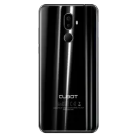 Cubot X18 Plus 4 GB/ 64 GB/ Dual SIM/ Black photo 2