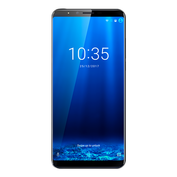 Cubot X18 Plus 4 ГБ/ 64 ГБ/ Dual SIM/ Черный photo 3