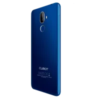 Cubot X18 Plus 4 GB/ 64 GB/ Dual SIM/ Blue photo 2