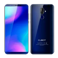 Cubot X18 Plus 4 GB/ 64 GB/ Dual SIM/ Blue photo 3