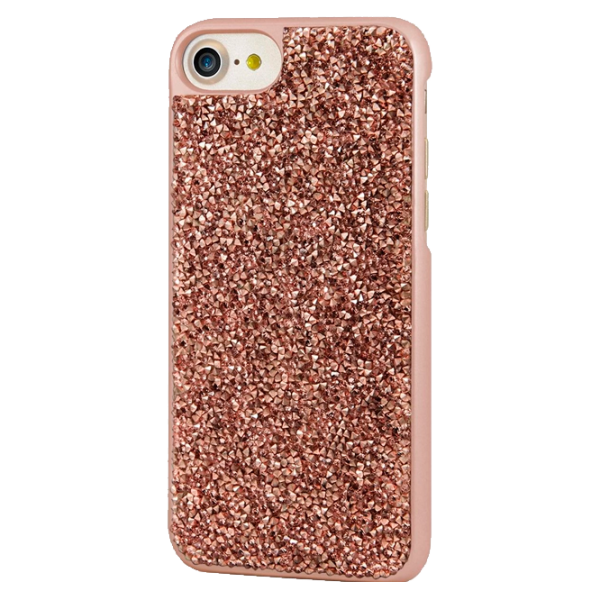 Husa Apple iPhone 7/8 THE KASE Back/ PP/ Or Rose photo 2