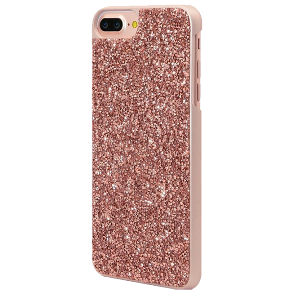 Husă pentru smartphone Apple iPhone 7/ 8 Plus THE KASE/ Back/ PP/ Or Rose photo 2