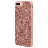 Husă pentru smartphone Apple iPhone 7/ 8 Plus THE KASE/ Back/ PP/ Or Rose photo 2