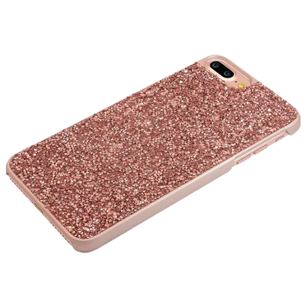 Husă pentru smartphone Apple iPhone 7/ 8 Plus THE KASE/ Back/ PP/ Or Rose photo 3