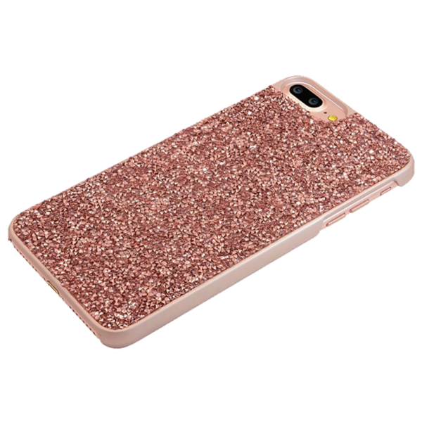 Husă pentru smartphone Apple iPhone 7/ 8 Plus THE KASE/ Back/ PP/ Or Rose photo 3