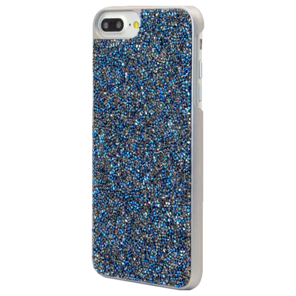 Husă pentru smartphone Apple iPhone 7/ 8 Plus Apple/ Back/ PP/ Sapphire Blue photo 2 Husă pentru smartphone Apple iPhone 7/ 8 Plus Apple/ Back/ PP/ Sapphire Blue photo 2