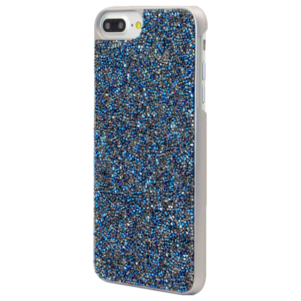 Husă pentru smartphone Apple iPhone 7/ 8 Plus Apple/ Back/ PP/ Sapphire Blue photo 2 Husă pentru smartphone Apple iPhone 7/ 8 Plus Apple/ Back/ PP/ Sapphire Blue photo 2