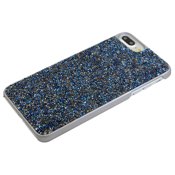 Husă pentru smartphone Apple iPhone 7/ 8 Plus Apple/ Back/ PP/ Sapphire Blue photo 3 Husă pentru smartphone Apple iPhone 7/ 8 Plus Apple/ Back/ PP/ Sapphire Blue photo 3