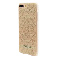 Husă pentru smartphone Apple iPhone 7/ 8 Plus THE KASE/ Back/ PP/ Étincelante Dorrée Gold photo 2
