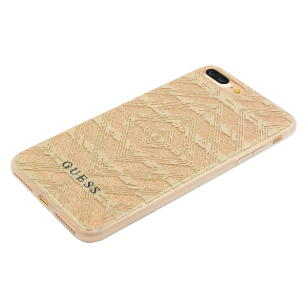 Husă pentru smartphone Apple iPhone 7/ 8 Plus THE KASE/ Back/ PP/ Étincelante Dorrée Gold photo 3