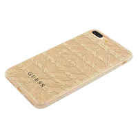 Husă pentru smartphone Apple iPhone 7/ 8 Plus THE KASE/ Back/ PP/ Étincelante Dorrée Gold photo 3