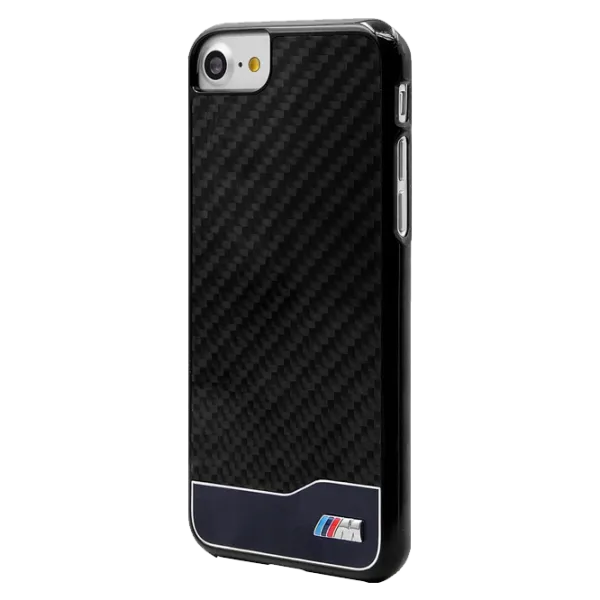 Husa Apple iPhone 7/8 THE KASE Back/ Noir  Black photo 2
