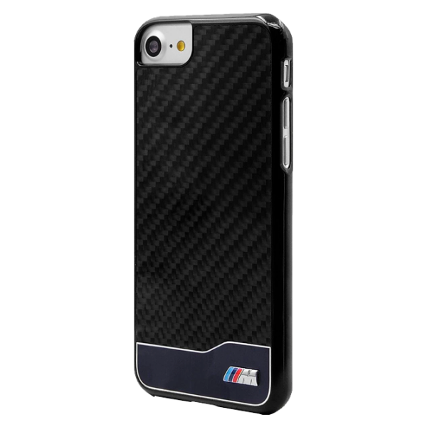 Husa Apple iPhone 7/8 THE KASE Back/ Noir  Black photo 2