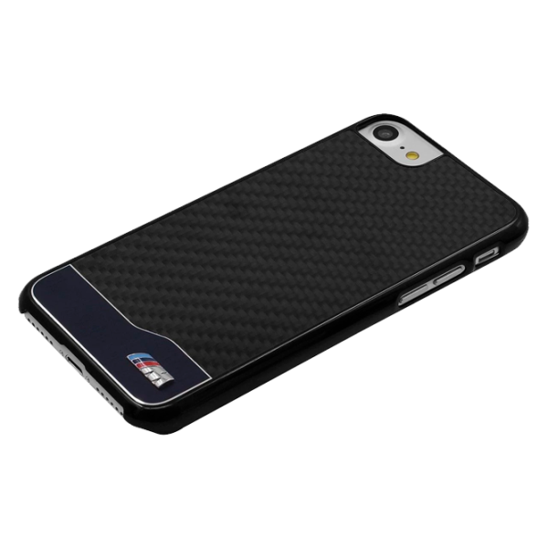 Husa Apple iPhone 7/8 THE KASE Back/ Noir  Black photo 3