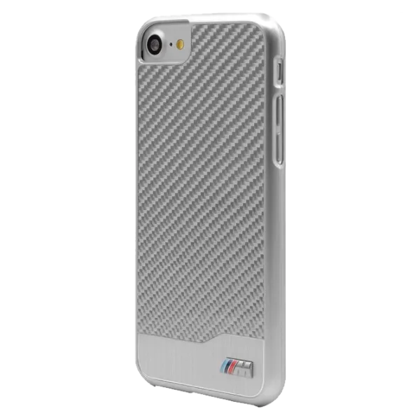 Husa Apple iPhone 7/8 THE KASE Back/ Argent  Gray photo 2