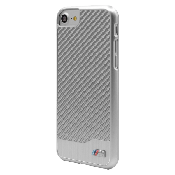 Husa Apple iPhone 7/8 THE KASE Back/ Argent  Gray photo 2