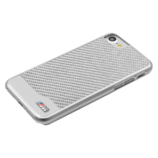 Husa Apple iPhone 7/8 THE KASE Back/ Argent  Gray photo 3