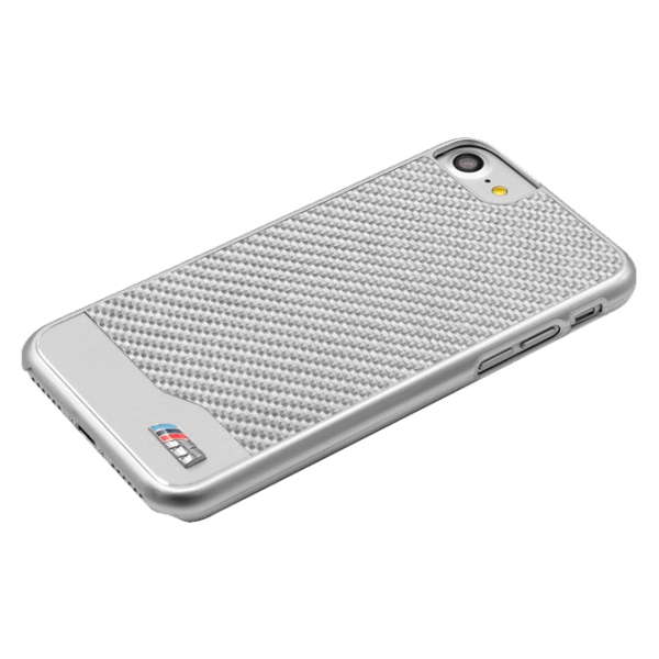 Husa Apple iPhone 7/8 THE KASE Back/ Argent  Gray photo 3