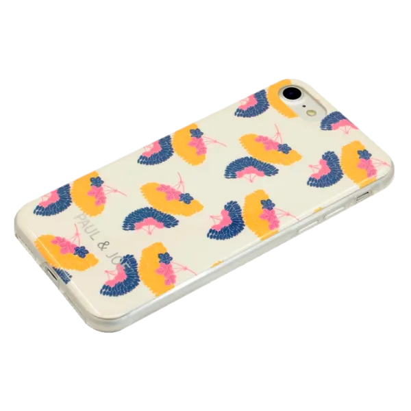 Husa Apple iPhone 7/8 THE KASE Back/ TPU/ Multi Colors Gold photo 3