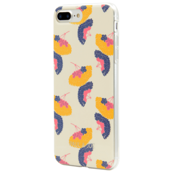 Husă pentru smartphone Apple iPhone 7/ 8 Plus THE KASE/ Back/ TPU/ Multi Colors White photo 2