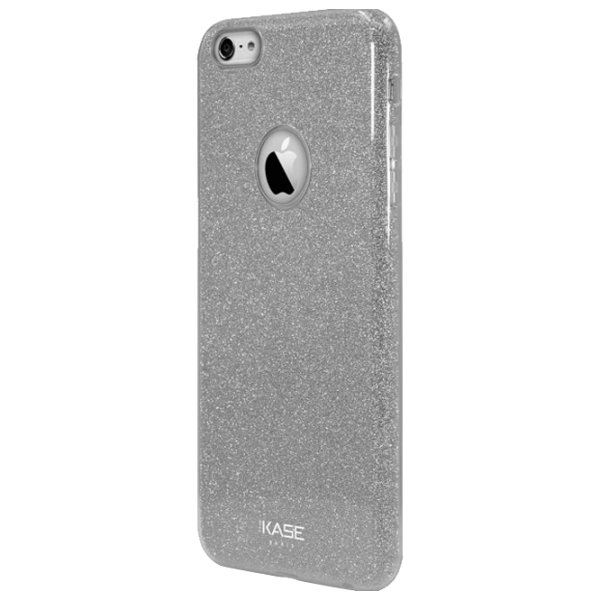 Husă pentru smartphone Apple iPhone 7/ 8/ SE2 THE KASE/ Back/ TPU/ Noir Gray photo 2