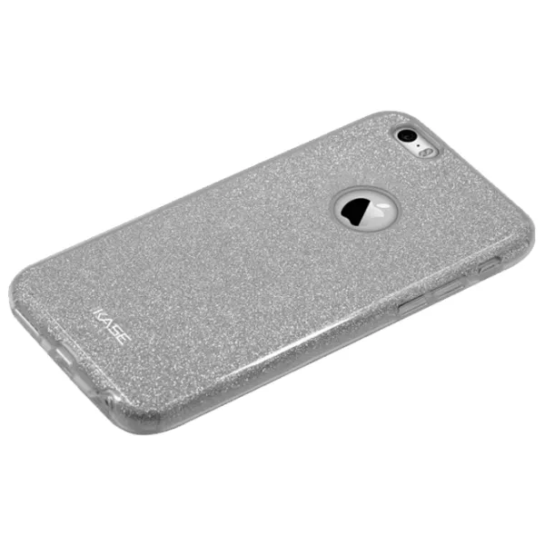 Husă pentru smartphone Apple iPhone 7/ 8/ SE2 THE KASE/ Back/ TPU/ Noir Gray photo 3