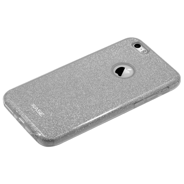 Husă pentru smartphone Apple iPhone 7/ 8/ SE2 THE KASE/ Back/ TPU/ Noir Gray photo 3