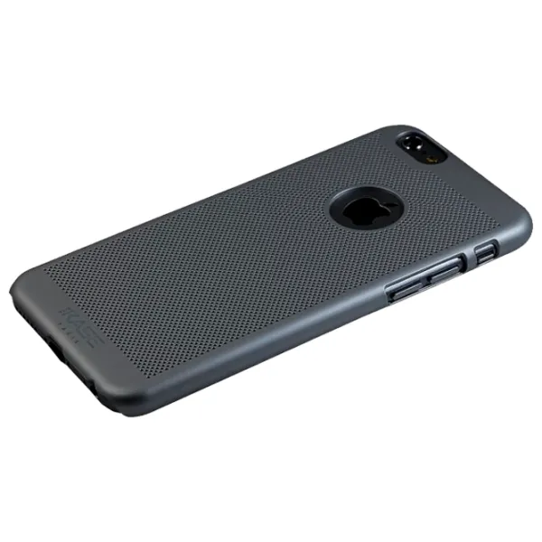 Husă pentru smartphone Apple iPhone 7/ 8/ SE2 THE KASE/ Back/ PP/ Argent Gray photo 3