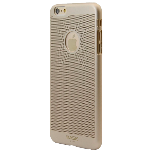 Husă pentru smartphone Apple iPhone 7/ 8/ SE2 THE KASE/ Back/ PP/ Gold photo 2