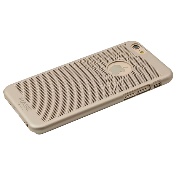 Husă pentru smartphone Apple iPhone 7/ 8/ SE2 THE KASE/ Back/ PP/ Gold photo 3