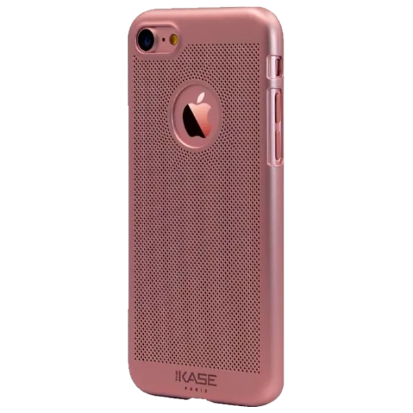 Husă pentru smartphone Apple iPhone 7/ 8 THE KASE/ Back/ PP/ Rose Pink photo 2