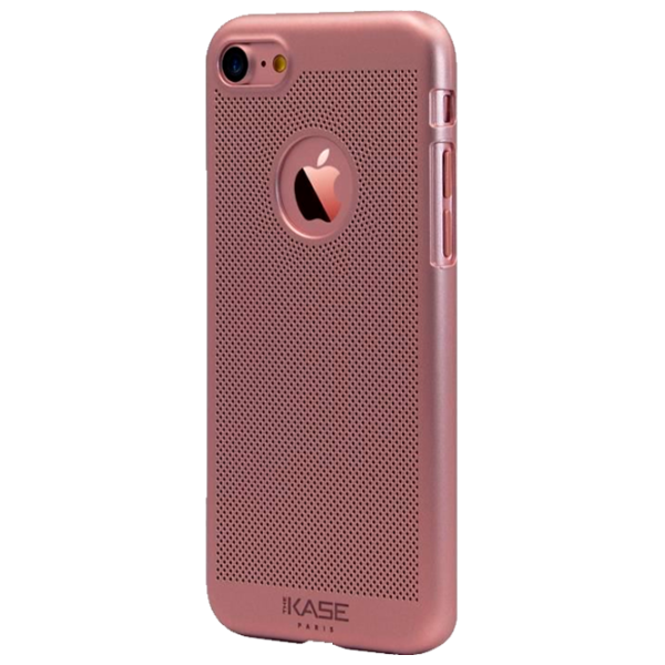 Husă pentru smartphone Apple iPhone 7/ 8 THE KASE/ Back/ PP/ Rose Pink photo 2