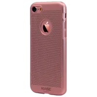 Husă pentru smartphone Apple iPhone 7/ 8 THE KASE/ Back/ PP/ Rose Pink photo 2