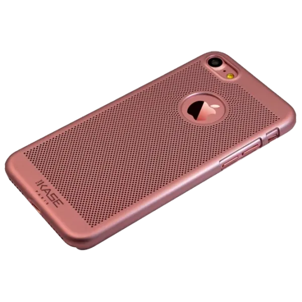 Husă pentru smartphone Apple iPhone 7/ 8 THE KASE/ Back/ PP/ Rose Pink photo 3