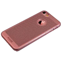 Husă pentru smartphone Apple iPhone 7/ 8 THE KASE/ Back/ PP/ Rose Pink photo 3