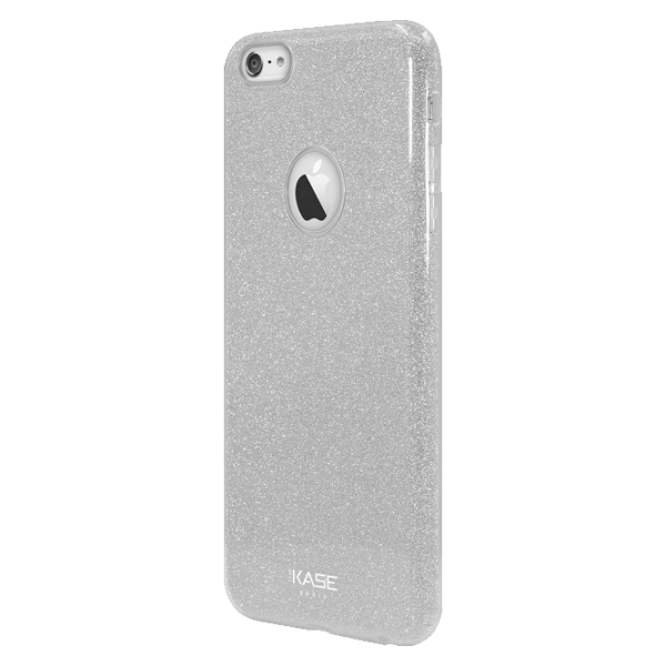 Husa Apple iPhone 7/8 THE KASE Back/ TPU/ Argent  Gray photo 2