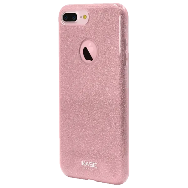 Husă pentru smartphone Apple iPhone 7/ 8 Plus THE KASE/ Back/ TPU/ Rose Pink photo 2