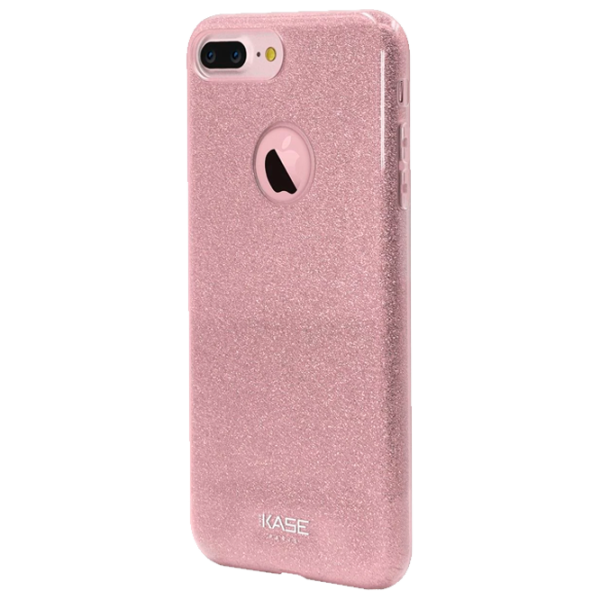 Husă pentru smartphone Apple iPhone 7/ 8 Plus THE KASE/ Back/ TPU/ Rose Pink photo 2