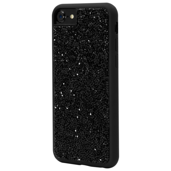 Husă pentru smartphone Apple iPhone 7/ 8/ SE2 THE KASE/ Back/ PP/ Midnigt Black photo 2