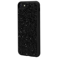 Husă pentru smartphone Apple iPhone 7/ 8/ SE2 THE KASE/ Back/ PP/ Midnigt Black photo 2
