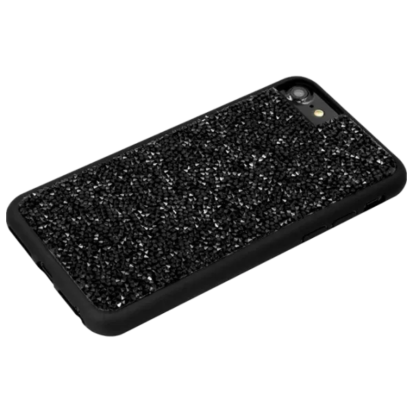 Husă pentru smartphone Apple iPhone 7/ 8/ SE2 THE KASE/ Back/ PP/ Midnigt Black photo 3