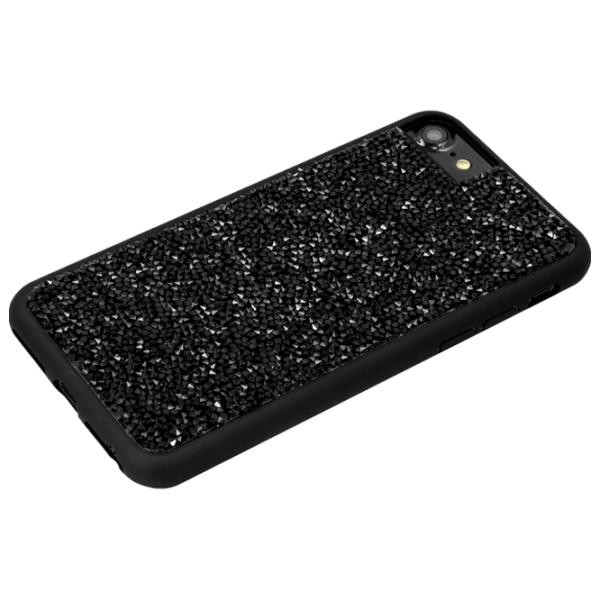 Husă pentru smartphone Apple iPhone 7/ 8/ SE2 THE KASE/ Back/ PP/ Midnigt Black photo 3