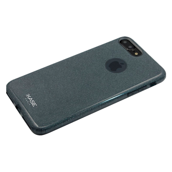Husa Apple iPhone 7/8 Plus THE KASE Back/ TPU/ Noir  Gray photo 3