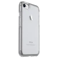 Husă pentru smartphone Apple iPhone 7/ 8 THE KASE/ Back/ TPU/ Noir Transparent photo 2