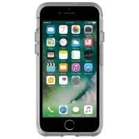 Husă pentru smartphone Apple iPhone 7/ 8 THE KASE/ Back/ TPU/ Noir Transparent photo 3