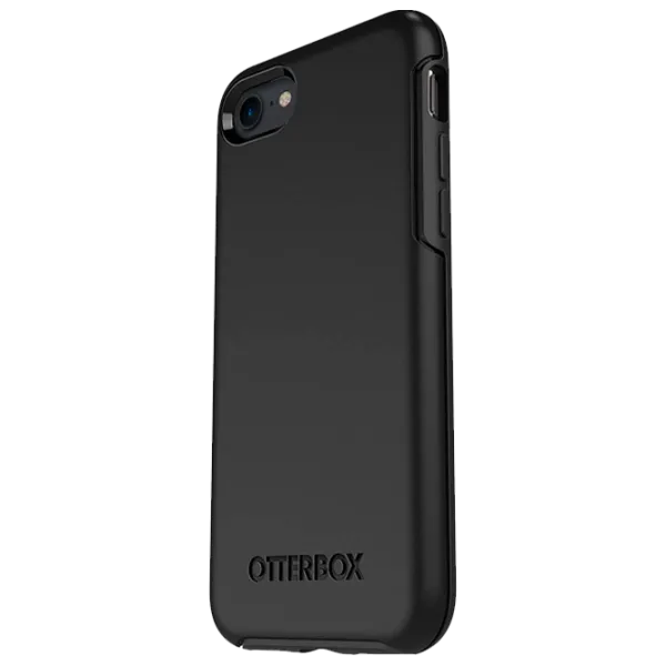 Husă pentru smartphone Apple iPhone 7/ 8 Plus THE KASE/ Back/ TPU/ Noir Black photo 2