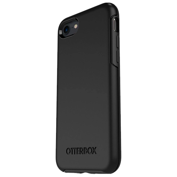 Husă pentru smartphone Apple iPhone 7/ 8 Plus THE KASE/ Back/ TPU/ Noir Black photo 2