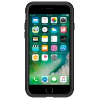 Husă pentru smartphone Apple iPhone 7/ 8 Plus THE KASE/ Back/ TPU/ Noir Black photo 3