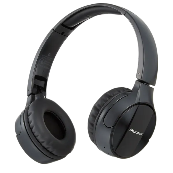Căști Pioneer SE-MJ553BT Black Fără fir/ Personal photo 3