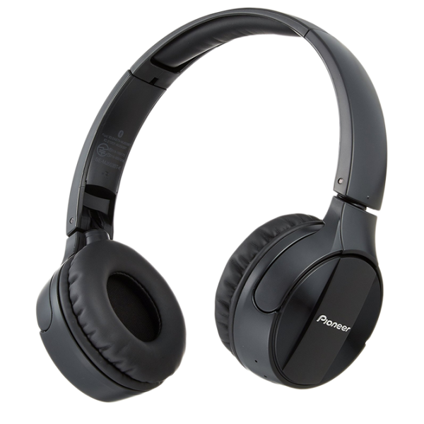 Căști Pioneer SE-MJ553BT Black Fără fir/ Personal photo 3